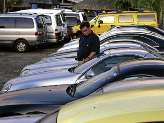 Vezi care este ţara în care maşinile second-hand sunt mai scumpe decât cele noi